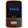 ECG PMP 30 MP3 Přehrávač 8GB Black&Orange