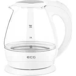 ECG RK 1520 Glass  - Rozbaleno