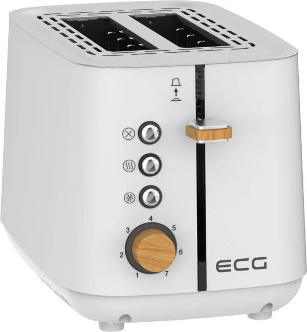 ECG ST 2768, biela