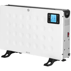 ECG TK 2080 DR White