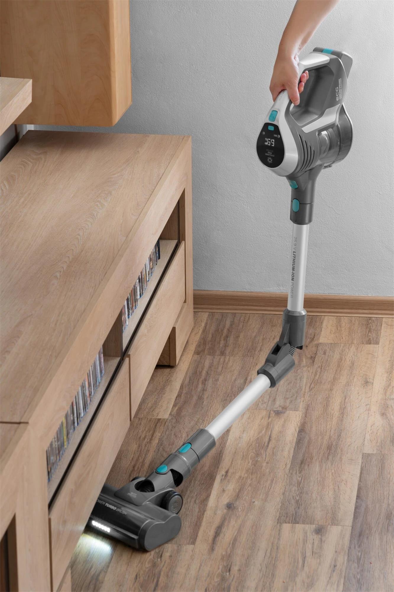 ECG VT 7670, modrý/šedý