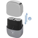 ECG ZH 2000 2Shave Moonstone