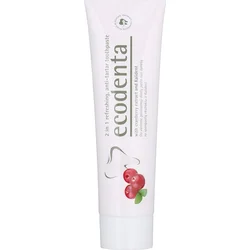 Ecodenta 2in1 Refreshing Anti-Tartar Toothpaste 100 ml