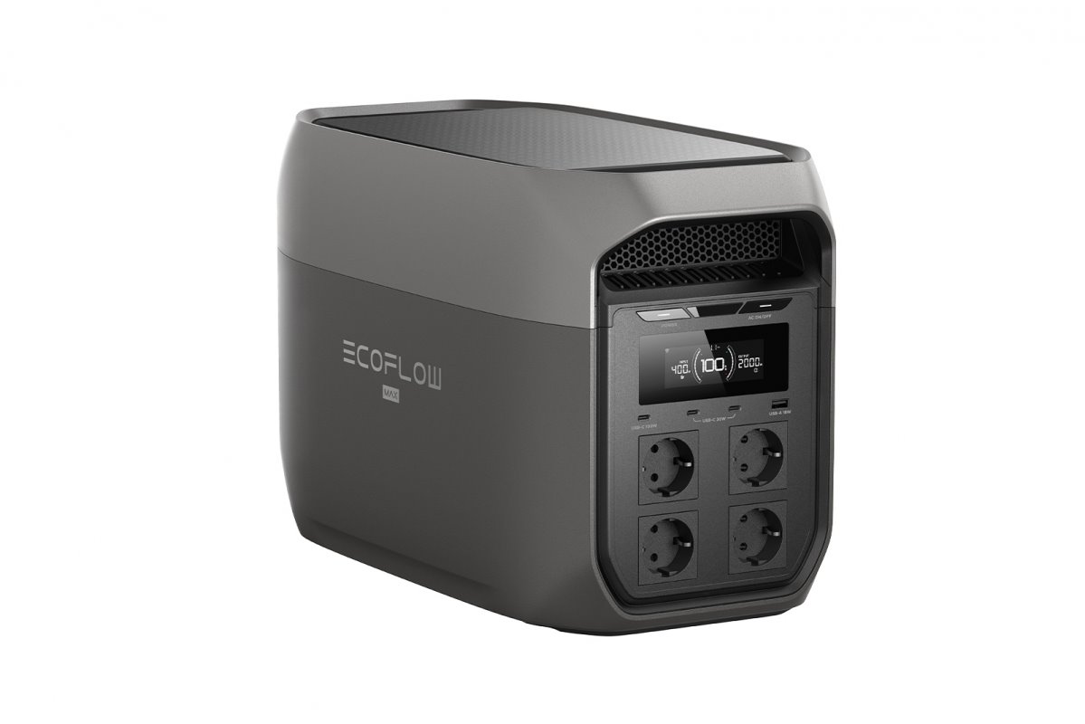 EcoFlow DELTA 3 Max