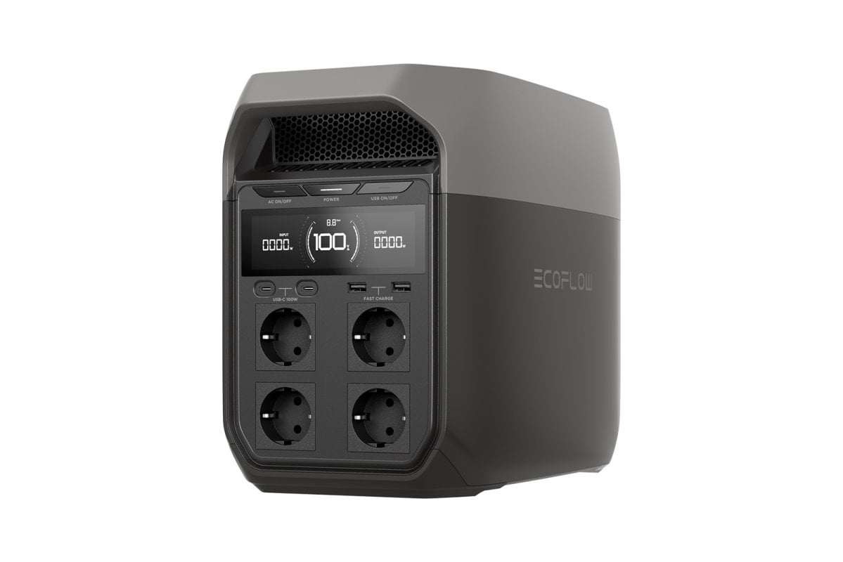 EcoFlow DELTA 3