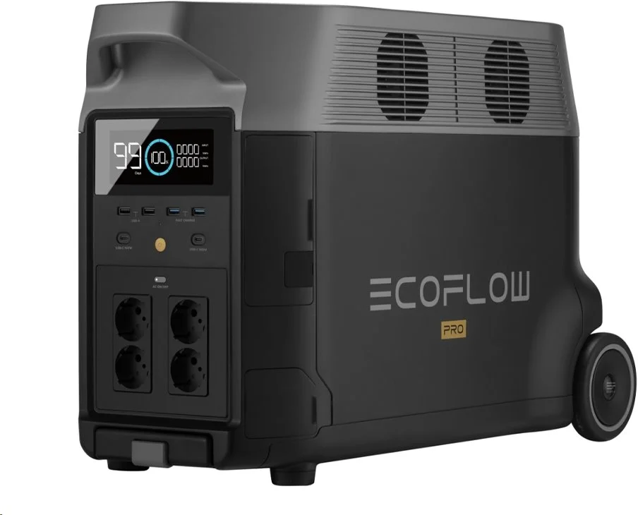 EcoFlow DELTA Pro (1ECO3600)