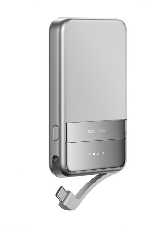 EcoFlow RAPID Magnetic Power Bank (5000mAh)