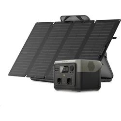 EcoFlow RIVER 2 MAX + 160W solárny panel