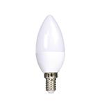 ECOLUX LED žárovka Ecolux 3-pack, svíčka, 6W, E14, 3000K, 450lm, 3ks