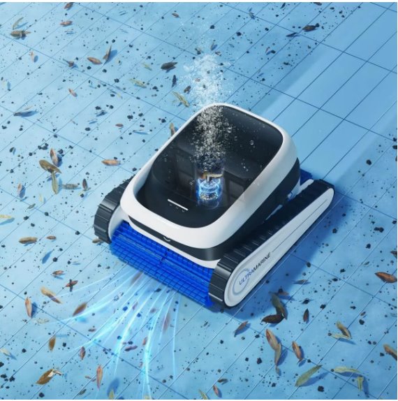 Ecovacs Bazénový vysavač Ultramarine P1
