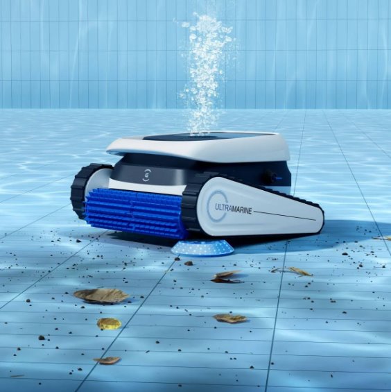Ecovacs Bazénový vysavač Ultramarine P1