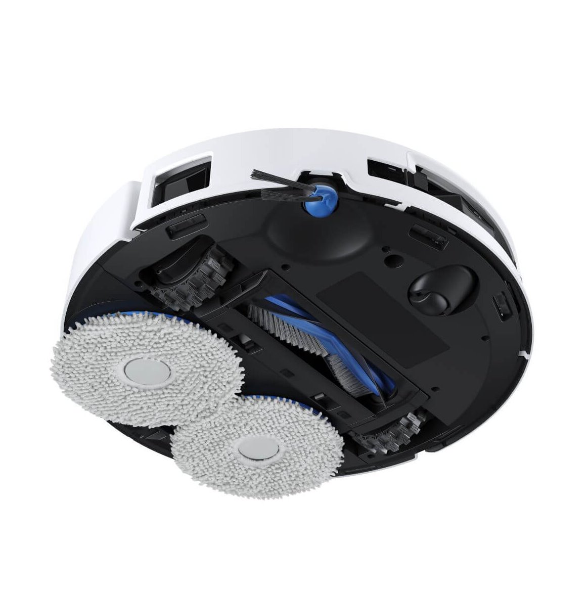 Ecovacs DEEBOT T50 Omni Gen 3, bílá