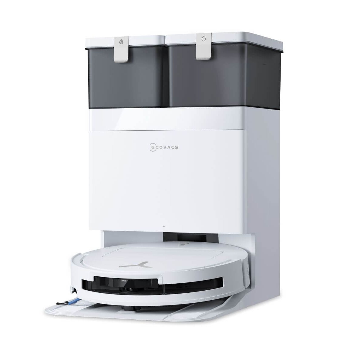 Ecovacs DEEBOT T50 Omni Gen 3, bílá