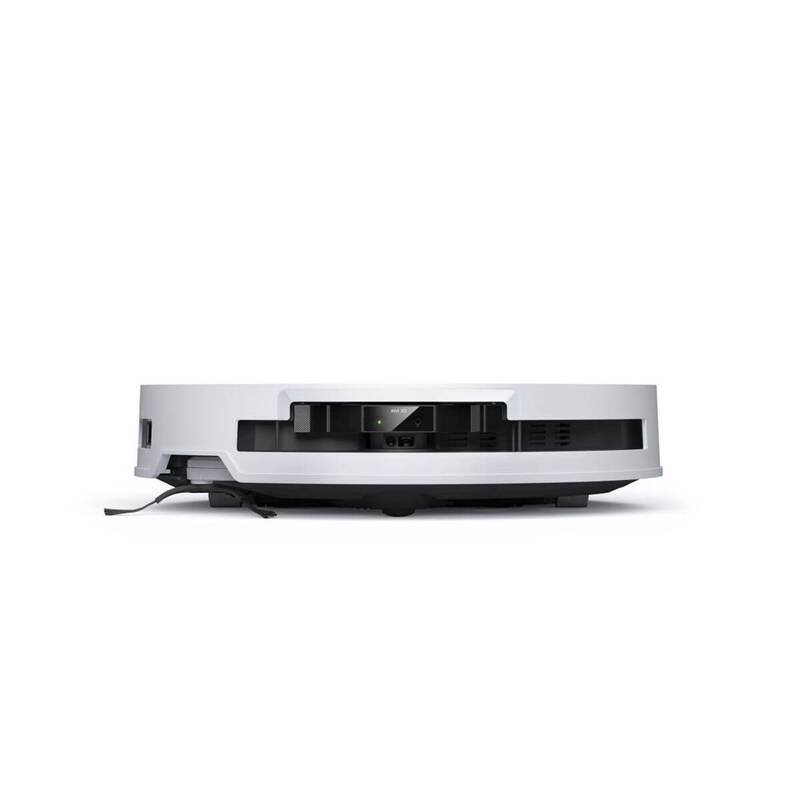 Ecovacs DEEBOT T50 PRO Omni, biely