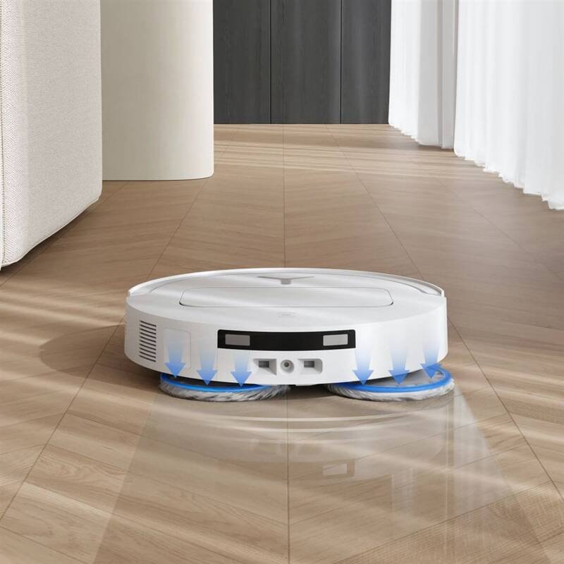 Ecovacs DEEBOT T50 PRO Omni, biely