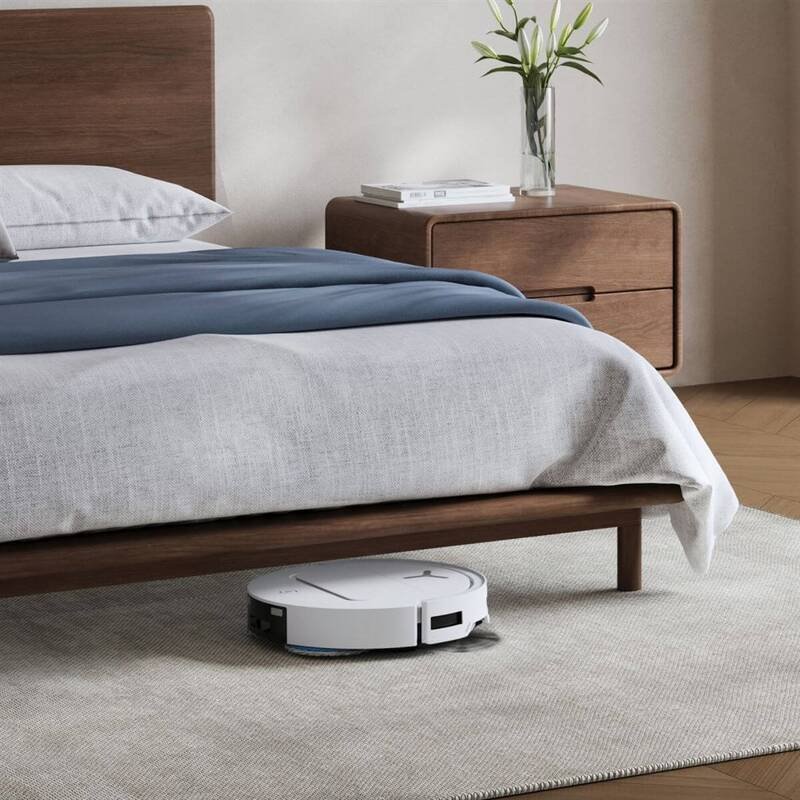 Ecovacs DEEBOT T50 PRO Omni, biely