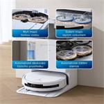 Ecovacs DEEBOT T50 PRO Omni, biely