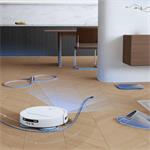 Ecovacs DEEBOT T50 PRO Omni, bílá