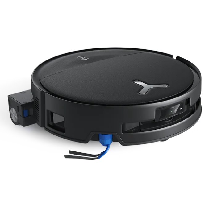 Ecovacs DEEBOT T80s Omni, černá