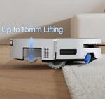 Ecovacs DEEBOT T90 Max Omni, biela
