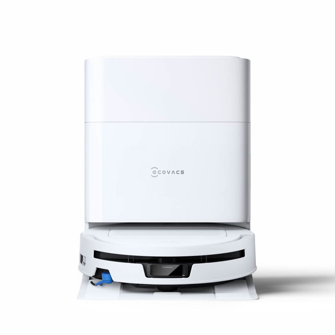 Ecovacs DEEBOT T90 Max Omni, bílá