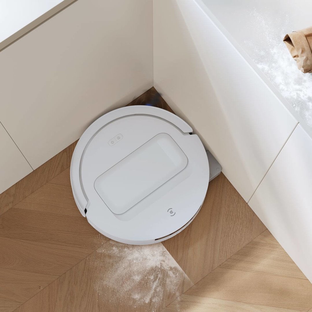 Ecovacs DEEBOT T90 Max Omni, bílá