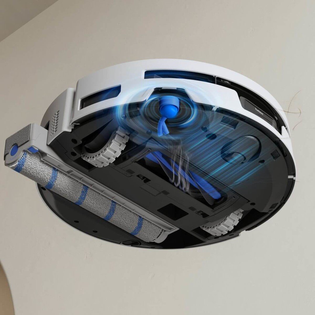 Ecovacs DEEBOT T90 Max Omni, bílá