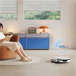 Ecovacs DEEBOT T90 Max Omni, bílá