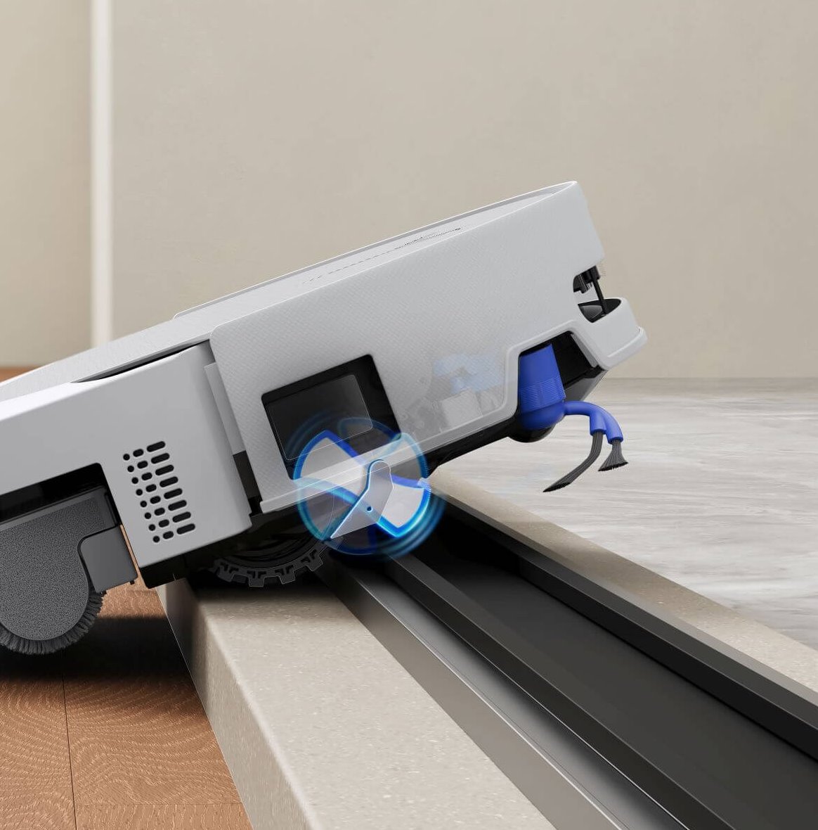 Ecovacs DEEBOT T90 Pro Omni, bílá