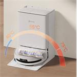 Ecovacs DEEBOT T90 Pro Omni, bílá