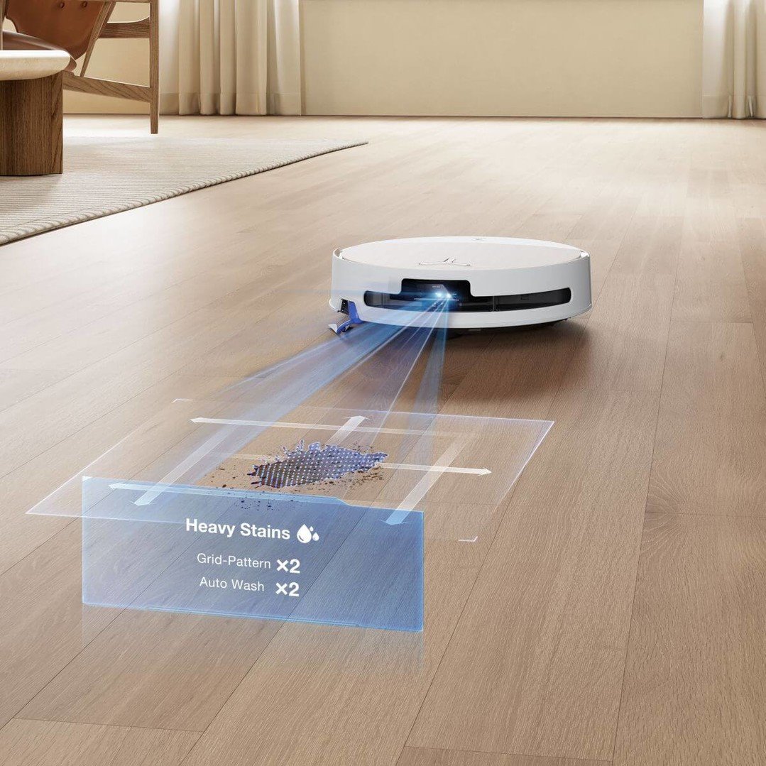 Ecovacs DEEBOT T90S Pro Omni, biela