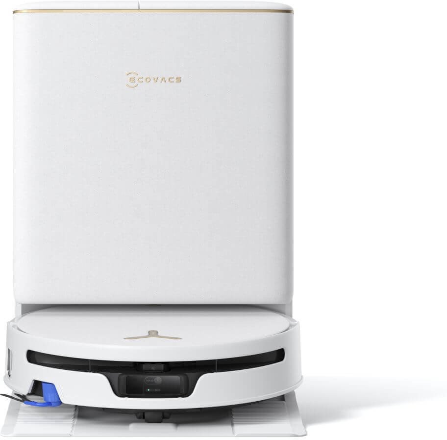 Ecovacs DEEBOT T90S Pro Omni, bílá