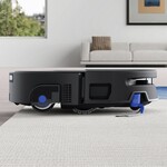 Ecovacs DEEBOT T90S Pro Omni, černá