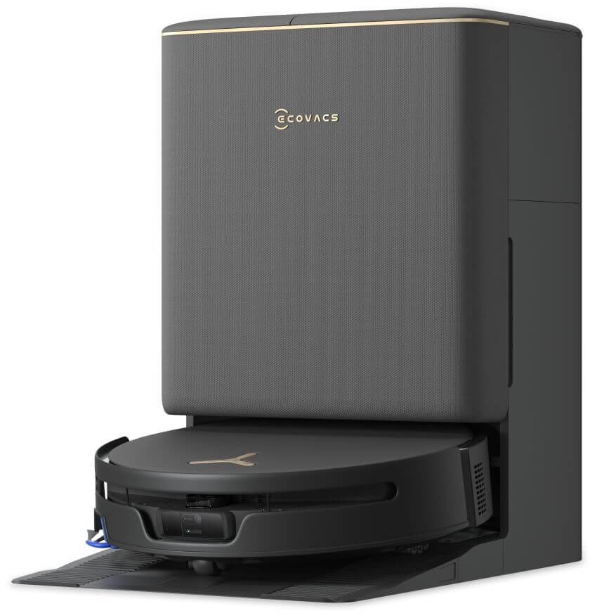 Ecovacs DEEBOT T90S Pro Omni, černá