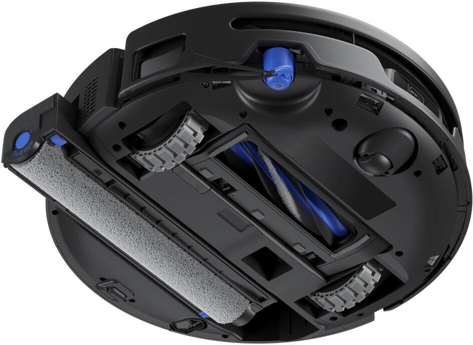 Ecovacs DEEBOT T90S Pro Omni, čierna