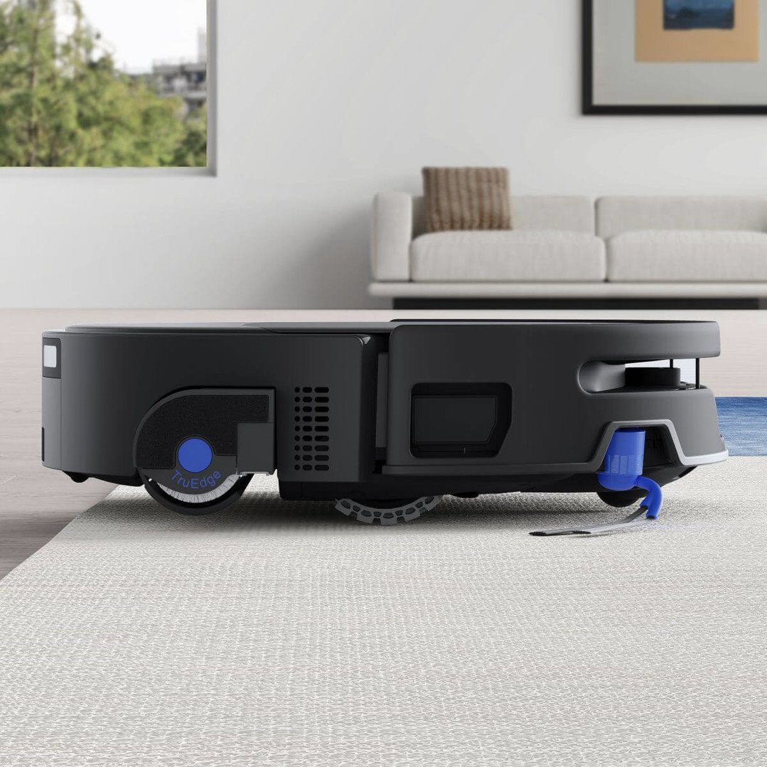 Ecovacs DEEBOT T90S Pro Omni, čierna