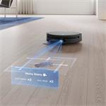 Ecovacs DEEBOT T90S Pro Omni, čierna