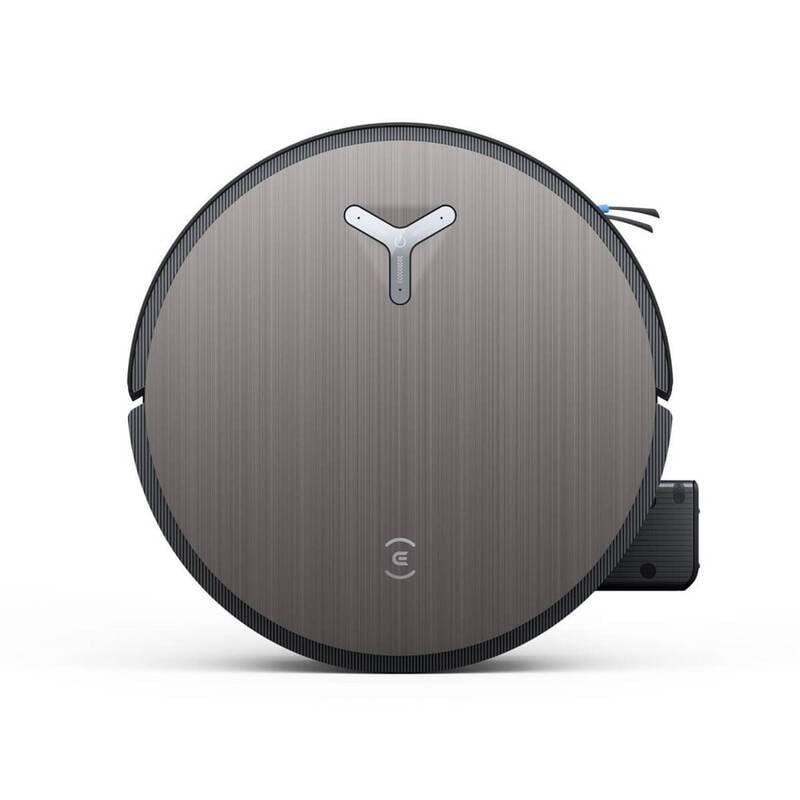 Ecovacs DEEBOT X11 Omniclone, strieborná