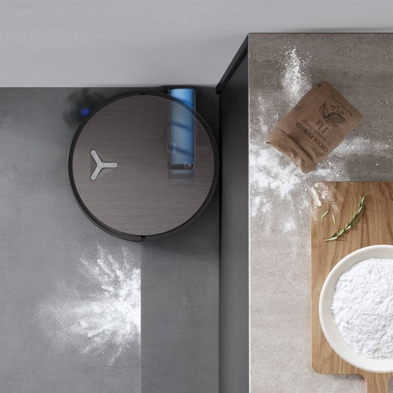 Ecovacs DEEBOT X11 Omniclone, strieborná