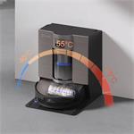 Ecovacs DEEBOT X11 Omniclone, strieborná