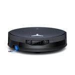 Ecovacs DEEBOT X12 Omnicyclone, strieborná