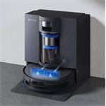 Ecovacs DEEBOT X12 Omnicyclone, strieborná