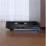 Ecovacs DEEBOT X12 Omnicyclone, strieborná