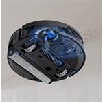Ecovacs DEEBOT X12 Omnicyclone, strieborná