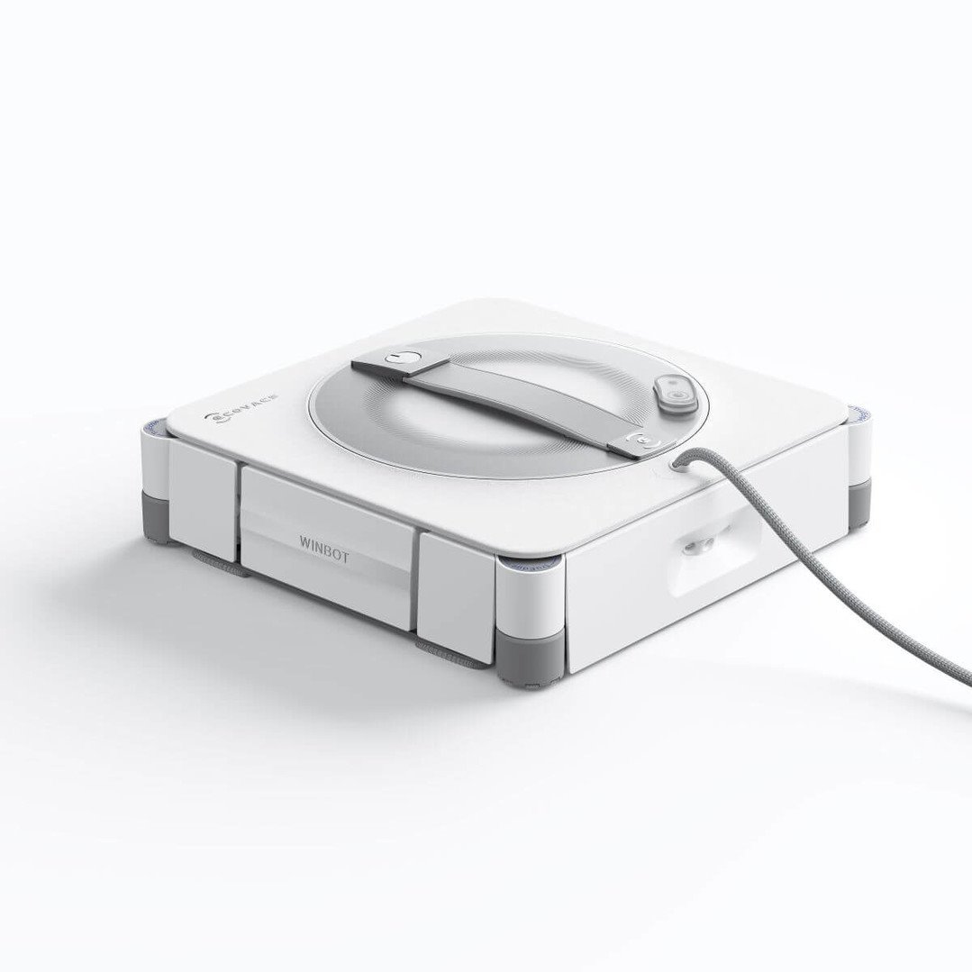 Ecovacs Winbot W2S PRO, bílá