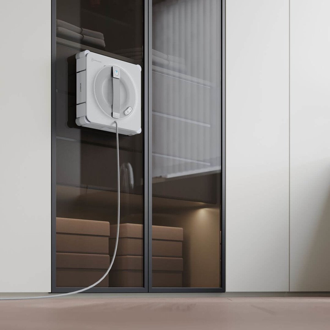 Ecovacs Winbot W2S PRO, bílá