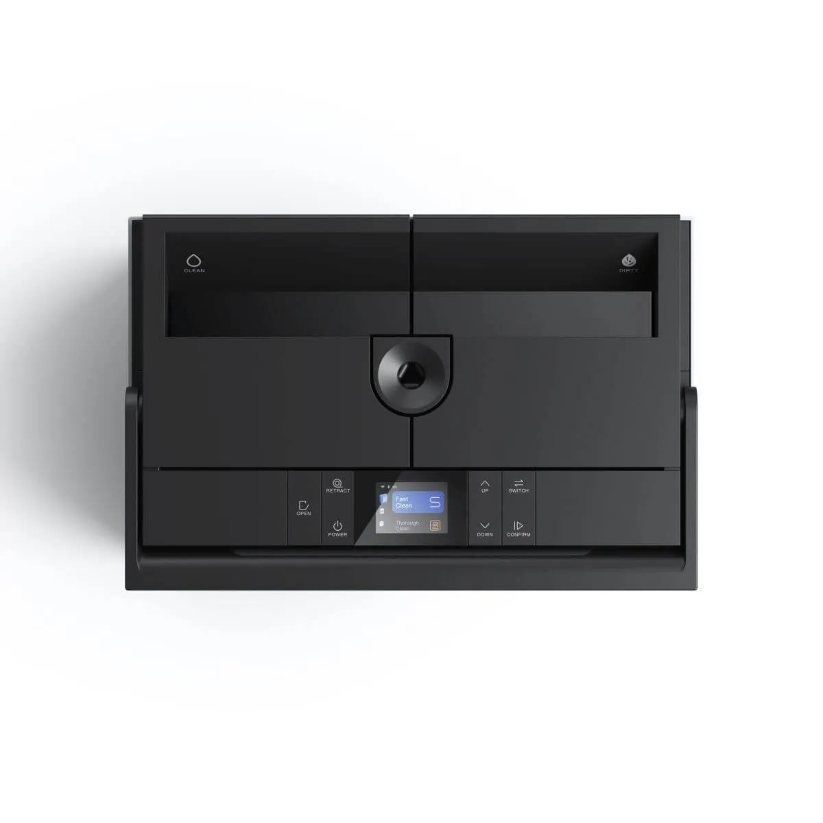 Ecovacs Winbot W3 Omni, stříbrná