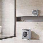 Ecovacs Winbot W3 Omni, stříbrná