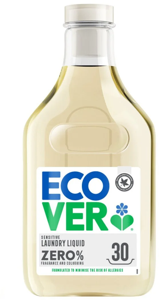 Ecover gel na praní prádla Zero 1500 ml
