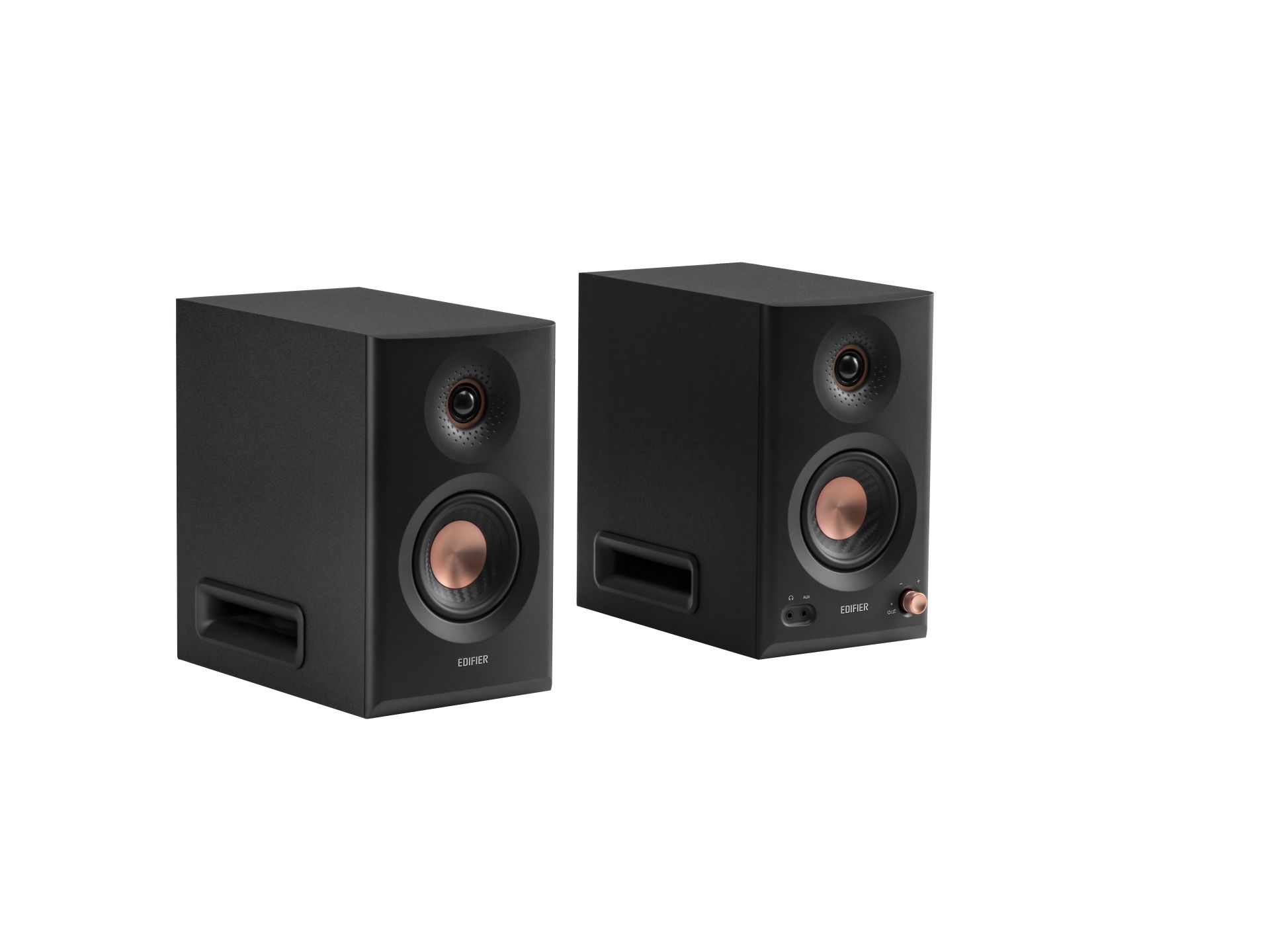 EDIFIER MR5 aktivní studiové reproduktory černé